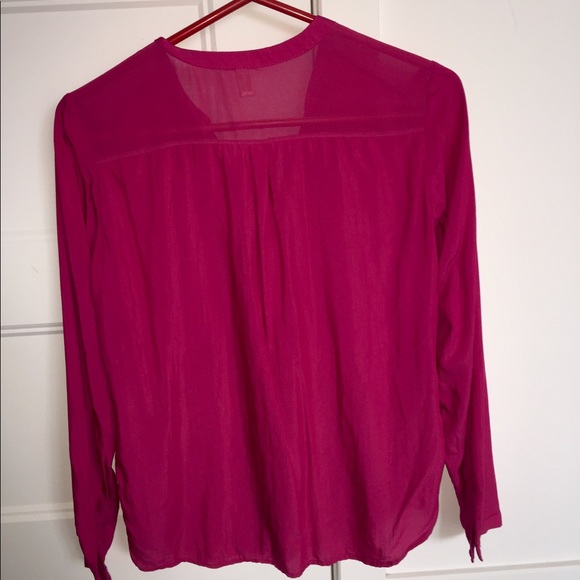 Pink blouse - Picture 2 of 2